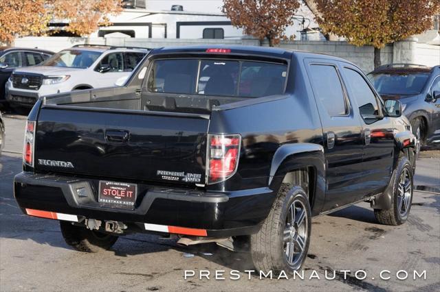 used 2014 Honda Ridgeline car, priced at $14,500