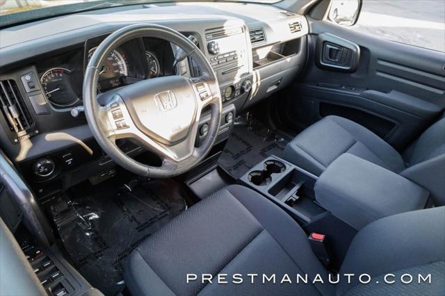 used 2014 Honda Ridgeline car, priced at $14,500