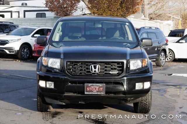 used 2014 Honda Ridgeline car, priced at $14,500