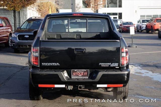 used 2014 Honda Ridgeline car, priced at $14,500