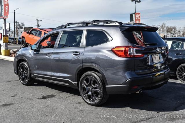 used 2023 Subaru Ascent car, priced at $28,500