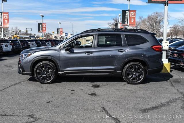 used 2023 Subaru Ascent car, priced at $28,500