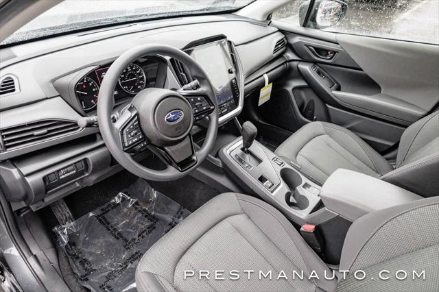 used 2024 Subaru Crosstrek car, priced at $21,000