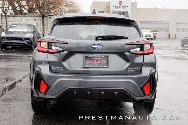 used 2024 Subaru Crosstrek car, priced at $21,000