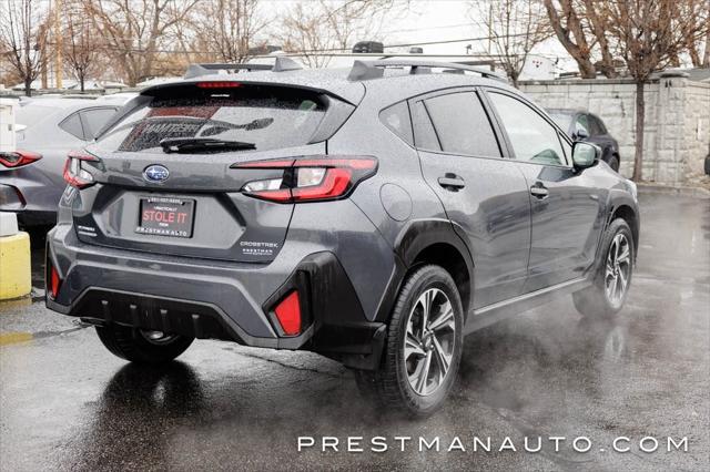 used 2024 Subaru Crosstrek car, priced at $21,000