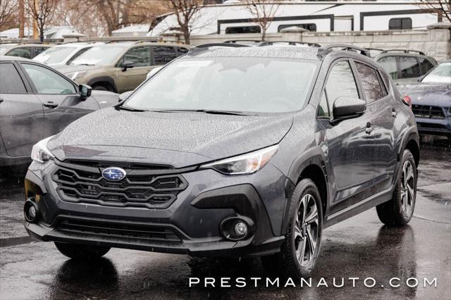 used 2024 Subaru Crosstrek car, priced at $21,000