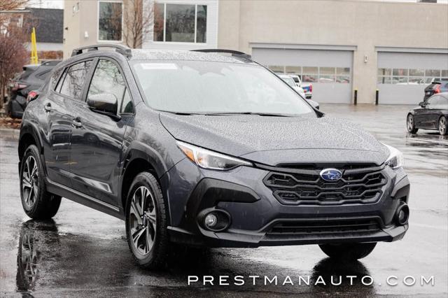 used 2024 Subaru Crosstrek car, priced at $21,000