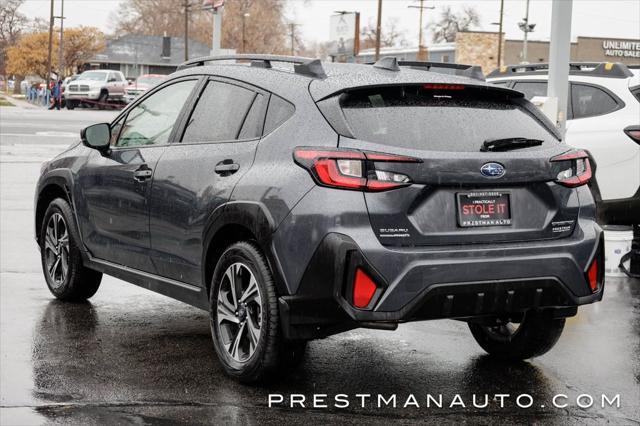 used 2024 Subaru Crosstrek car, priced at $21,000