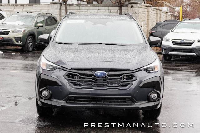 used 2024 Subaru Crosstrek car, priced at $21,000