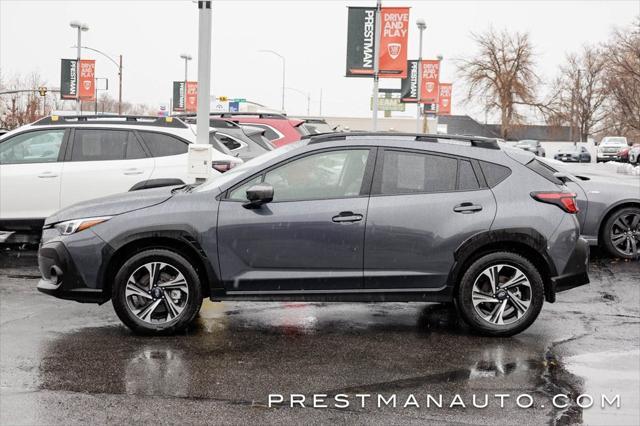 used 2024 Subaru Crosstrek car, priced at $21,000