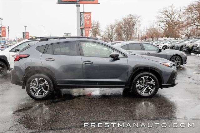 used 2024 Subaru Crosstrek car, priced at $21,000