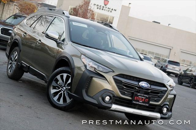 used 2024 Subaru Outback car, priced at $28,000