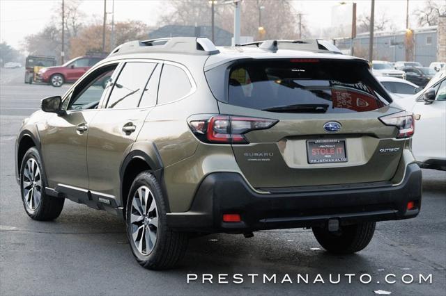 used 2024 Subaru Outback car, priced at $28,000