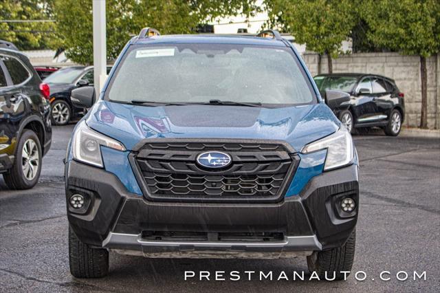 used 2022 Subaru Forester car, priced at $24,898