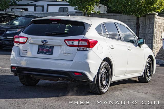 used 2017 Subaru Impreza car, priced at $10,999