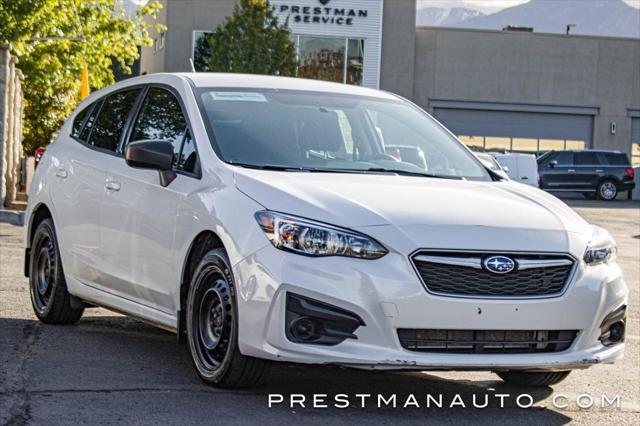 used 2017 Subaru Impreza car, priced at $10,999