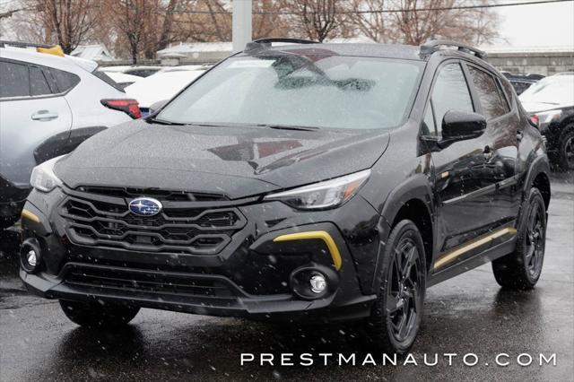 used 2024 Subaru Crosstrek car, priced at $21,000