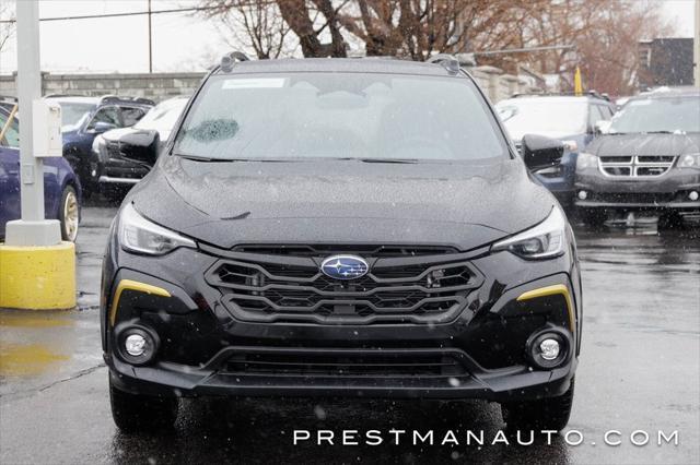 used 2024 Subaru Crosstrek car, priced at $21,000