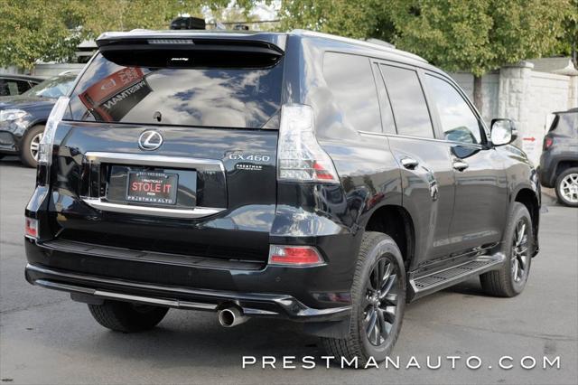 used 2023 Lexus GX 460 car, priced at $48,999