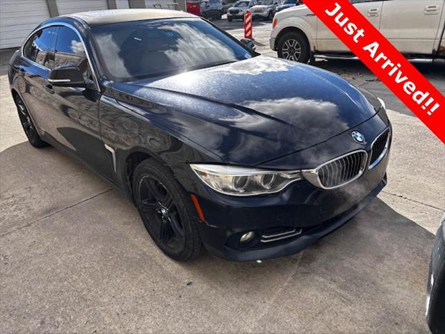 used 2016 BMW 428 Gran Coupe car, priced at $13,999