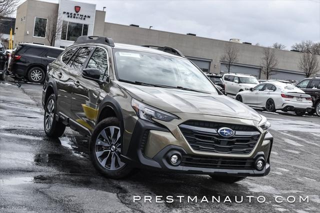 used 2024 Subaru Outback car, priced at $25,500