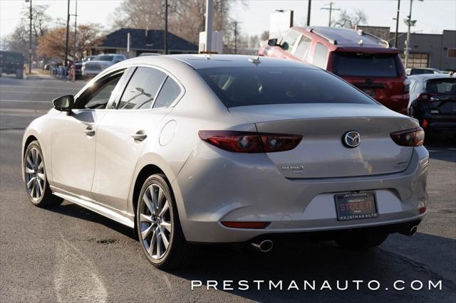 used 2023 Mazda Mazda3 car, priced at $20,000