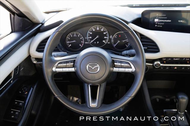 used 2023 Mazda Mazda3 car, priced at $20,000