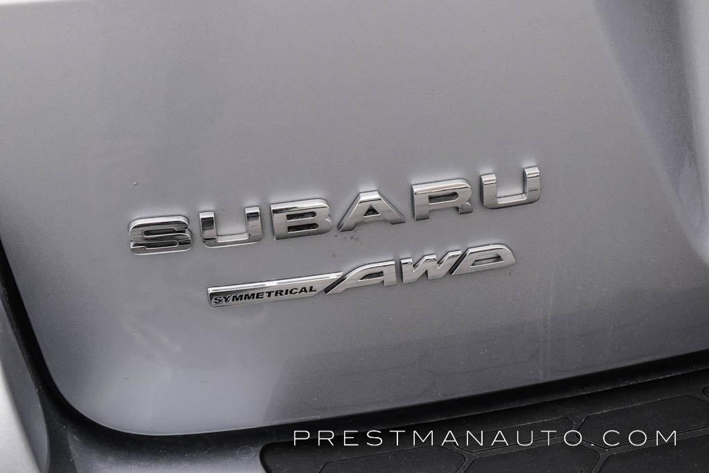used 2022 Subaru Crosstrek car, priced at $21,898