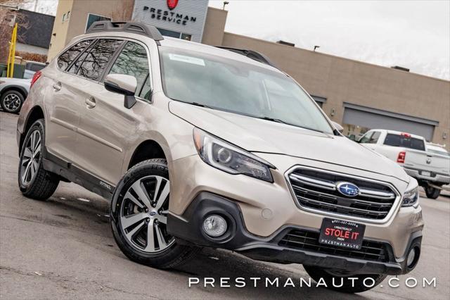 used 2019 Subaru Outback car, priced at $18,000