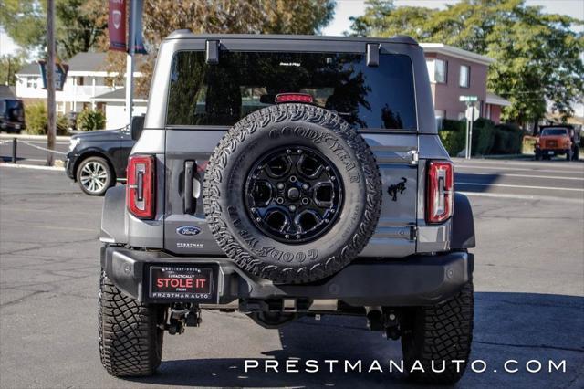 used 2023 Ford Bronco car, priced at $47,499