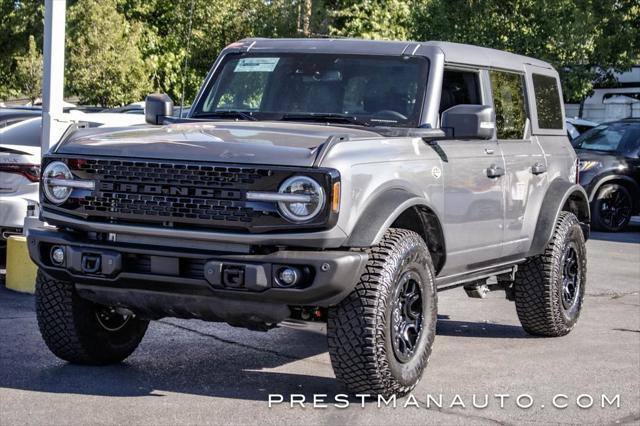 used 2023 Ford Bronco car, priced at $47,499