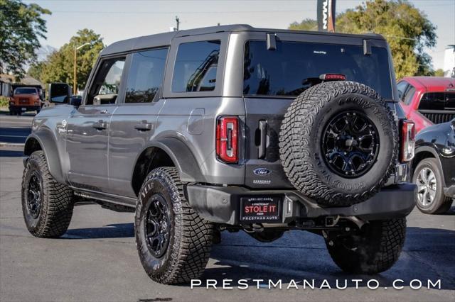 used 2023 Ford Bronco car, priced at $47,499