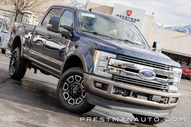 used 2019 Ford F-250 car, priced at $44,000