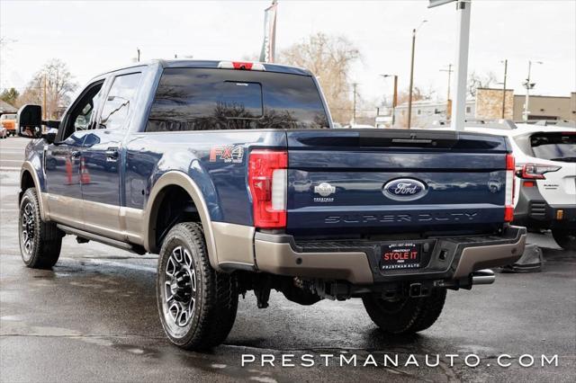 used 2019 Ford F-250 car, priced at $44,000