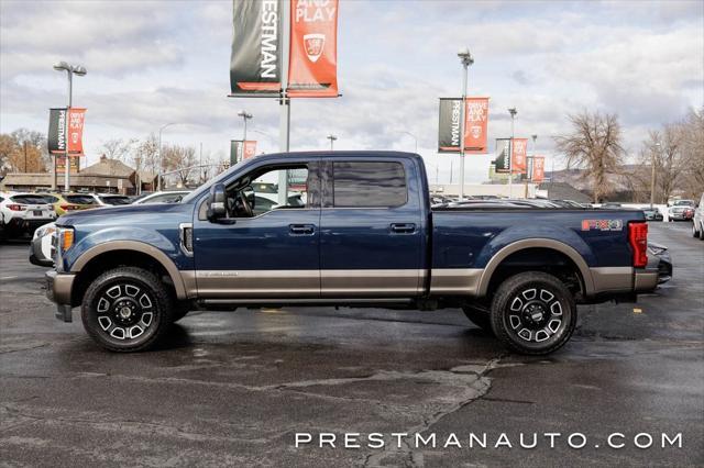 used 2019 Ford F-250 car, priced at $44,000