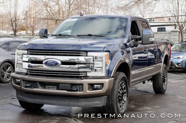 used 2019 Ford F-250 car, priced at $44,000