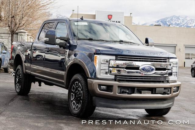 used 2019 Ford F-250 car, priced at $44,000