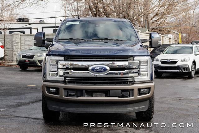 used 2019 Ford F-250 car, priced at $44,000