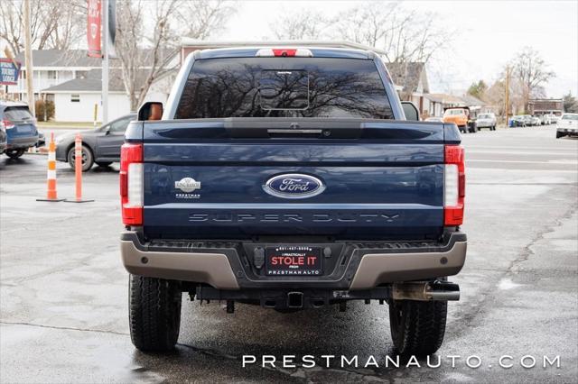 used 2019 Ford F-250 car, priced at $44,000