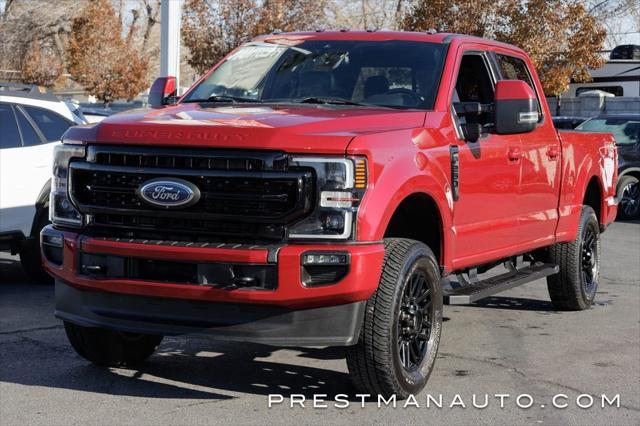 used 2022 Ford F-250 car, priced at $50,000