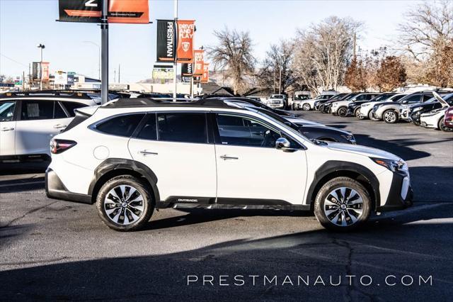 used 2024 Subaru Outback car, priced at $25,500