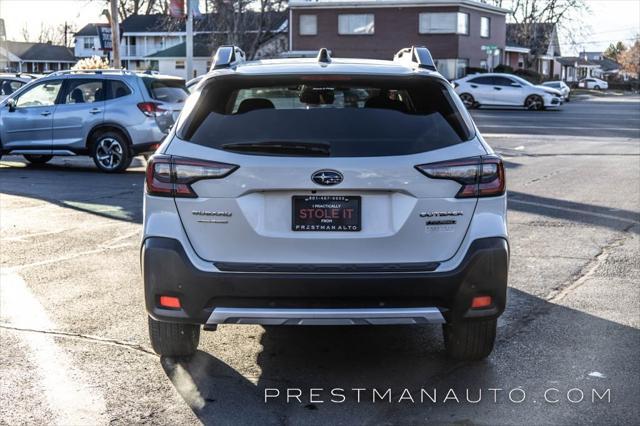 used 2024 Subaru Outback car, priced at $25,500