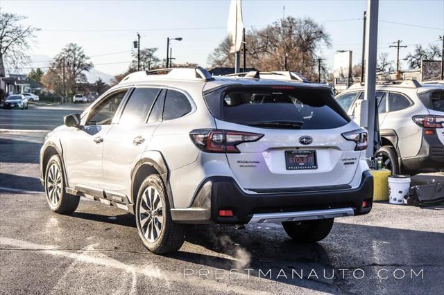 used 2024 Subaru Outback car, priced at $25,500