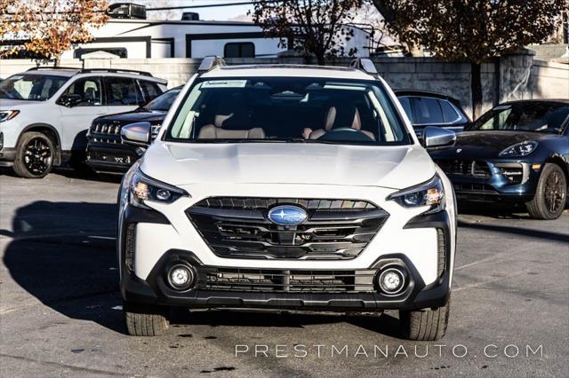 used 2024 Subaru Outback car, priced at $25,500