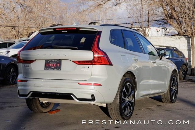 used 2024 Volvo XC60 car, priced at $33,000