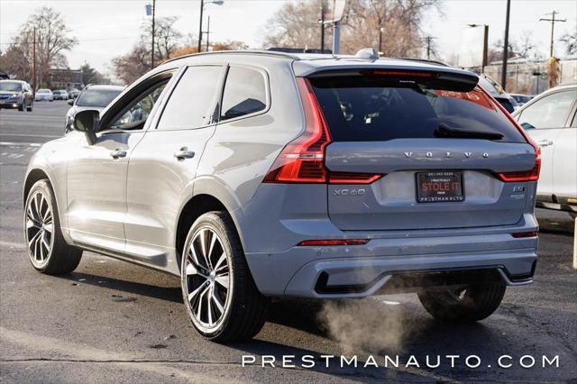 used 2024 Volvo XC60 car, priced at $33,000