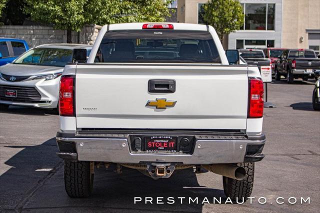 used 2015 Chevrolet Silverado 3500 car, priced at $37,999