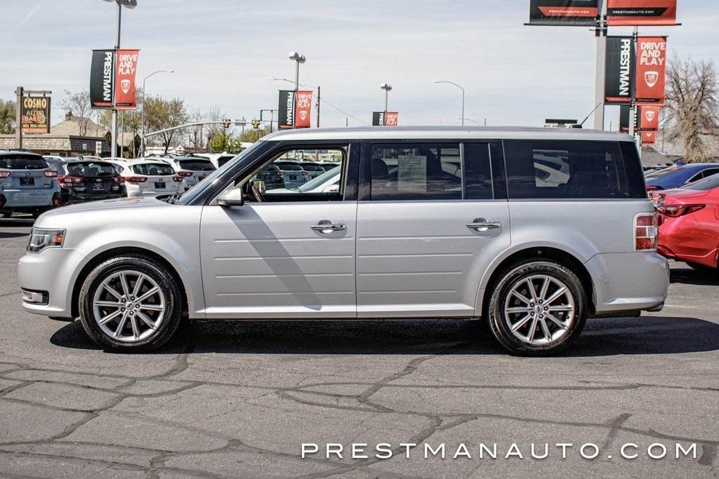 used 2019 Ford Flex car, priced at $18,499