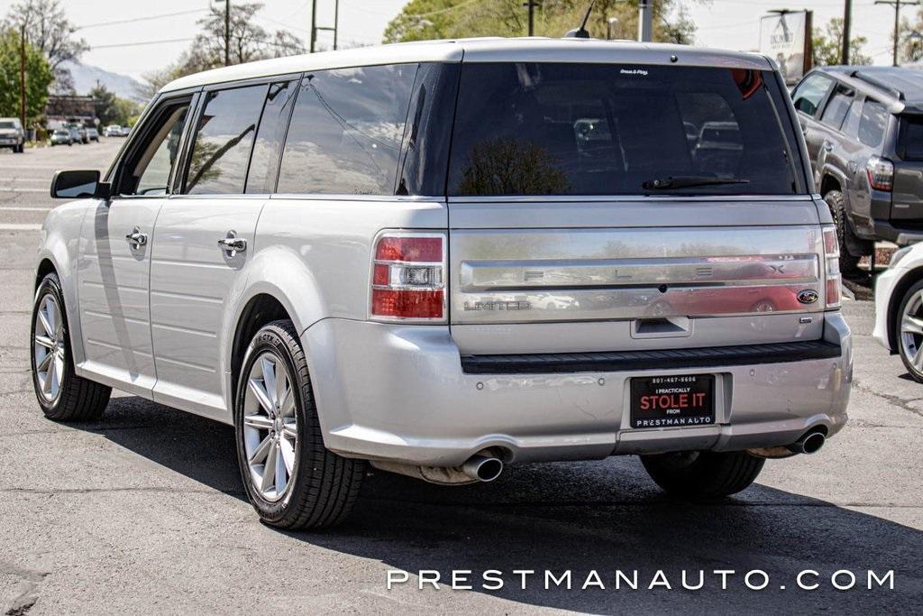 used 2019 Ford Flex car, priced at $16,999