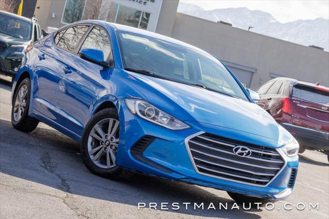 used 2017 Hyundai Elantra car, priced at $11,000